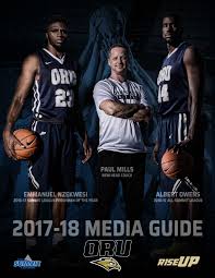 You can access every single team match. 2017 18 Oru Men S Basketball Media Guide By Oru Athletics Issuu