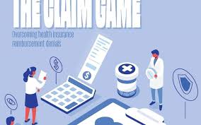 We did not find results for: The Claim Game Overcoming Health Insurance Reimbursement Denials Zetter Healthcare