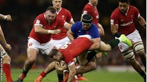 Xv de france top14, pro d2, fédérale et amateur , coupe d'europe , h cup, challenge européen. Wales Line Up France Fixture In Six Match 2020 Programme Bbc Sport