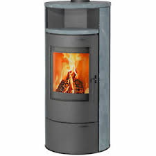Weitere ideen zu kaminofen, kamin, ofen. Kaminofen Cumulus Omega V3 Speicherstein 7kw Holzofen Schwedenofen Automatik Ebay