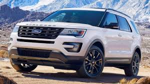2019 Ford Explorer Sports Review Specs And Release Date Redesign Price And Review Concept Redesig 2019 Ford Explorer Ford Explorer Sport Ford Explorer Xlt
