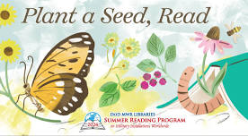 Summer Reading Program Kick-Off Party – Let’s Grow!