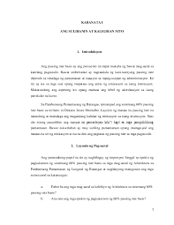 Research papers take time and effort. Doc Filipino Research Paper Joshua Chris Llego Academia Edu