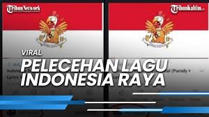 Maybe you would like to learn more about one of these? News Video Viral Pelecehan Lagu Indonesia Raya Soekarno Hingga Garuda Jadi Ayam Tribun Kaltim