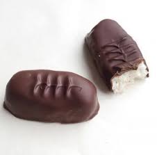 Bounty Maison Sans Lait Concentre Les Cuilleres En Bois Recette Bounty Biscuits Dietetiques Gateaux Et Desserts