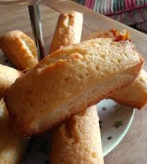 Gourmandises Et Merveilles Financiers A La Creme De Salidou Salidou Alimentation Gourmandise