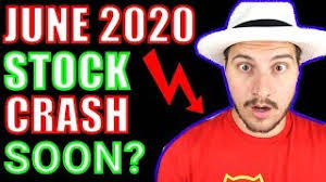 $21.4t) s&p 500's highest closing in 2020: Stock Market Crash Coming June 2020 Youtube