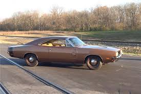 Image result for Dark Bronze 1969 Charger