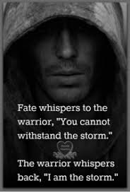Maybe you would like to learn more about one of these? 25 Best Fate Whispered To The Warrior Memes Fate Whispers To The Warrior Memes I Am The Storm Memes I Am The Memes