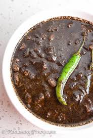 Tinumis Recipe Panlasang Pinoy Recipe Dinuguan Recipe Filipino Recipes Recipes
