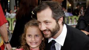 Judd Apatow's Daughter Grew Up To Be Gorgeous