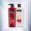 This conditioner uses keratin protein and black rice to rebuild weak locks. 3
