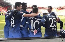 Der vfl hat momentan nicht viele gründe zu feiern. 1 Fc Nurnberg Gegnercheck Bochum Uberlegen Prazise Und Aggressiv