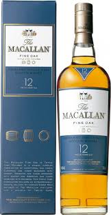 Viski Macallan Fine Oak 12 Years Old V Podarochnoj Korobke 0 7 L Kupit Viski Makallan Fajn Ouk 12 Letnij V Podarochnoj Upakovke 700 Ml Cena 5540 Rub V Winestyle