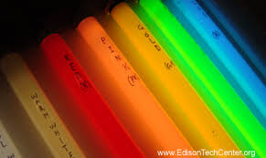 Fluorescent Lamp History