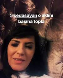 Yeşim Salkım'dan Seda Sayan'a: Gönderirim seni de geldiğin yere