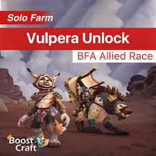 No, see my comment where i figured it out. Buy Vulpera Race Unlock Bfa Allied Race Wow Boost Services Boostcraft Net