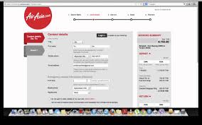 If your booking was made through malaysiaairlines.com, you may retrieve it here to make any changes to your itinerary. Airasia Booking Youtube
