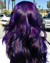 Purple With Pink Highlights Hair Styles Hair Color Purple Hair