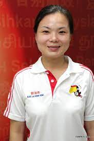 Yb puan alice lau kiong yieng. The Rocket