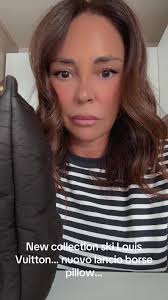 New Louis Vuitton Ski Collection and Pillow Bags