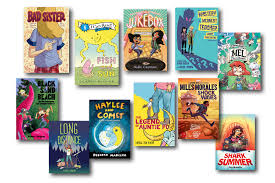Graphic novels for elementary and middle grade children have become enormously popular and widely accepted by parents, teachers, and librarians. 11 Summer Graphic Novels For Early And Middle Grade Readers The New York Times