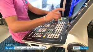 Maybe you would like to learn more about one of these? Pole Formation Uimm Lorraine Un Reportage Dans Le 19 20 De France 3 Lorraine Sur L Entrainement Des Medailles D Or Aux Olympiades Des Metiers Grand Est Avec Worldskills France Facebook