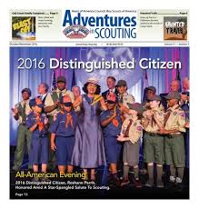 Adventures in Scouting