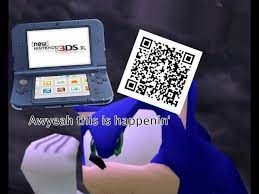 See more ideas about qr codes animal les qr codes robes (2) : How To Create Your Own 3ds Cia Qrcode For Remote Install Youtube