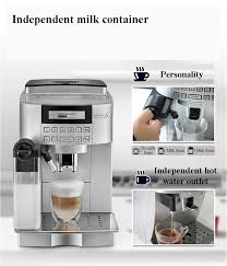 Check spelling or type a new query. Italian Coffee Machine Fully Automatic Coffee Grinder Machine Pump Type 2 In 1 Foamer Milk Foam Machine Ecam22 360 S Coffee Makers Aliexpress