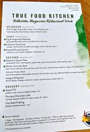 Check spelling or type a new query. The Gluten Dairy Free Review Blog True Food Kitchen Review