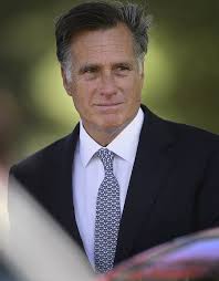 Behind Mitt Romney's Increasingly Lonely Challenge to Donald Trump