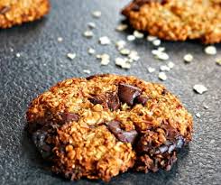 Cookies Banane Chocolat Flocons D Avoine Recette En 2020 Cookies Banane Banane Chocolat Cookie Avoine
