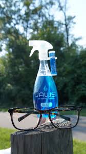Need A Clear Outlook On Your Day Jaws Glass Cleaner Is Not Only Great On Windows Try It On Your Eyeglasses Smar Diy Cleaning Solution Glass Cleaner Glass
