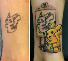 They're a possibility, never a certainty. 24 Superlative Pretty Tattoo Cover Up Ideas