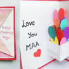 Some of my most treasured possessions are homemade cards given to me by my beautiful children. 3