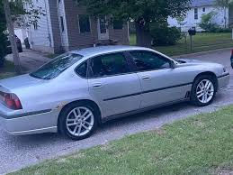 Image result for Light Tarnished Silver 2005 Impala