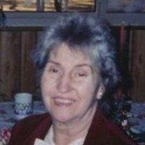 Mrs. Martha Anne Barsh Obituary