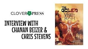 Interview with Chanan Beizer and Chris Steven