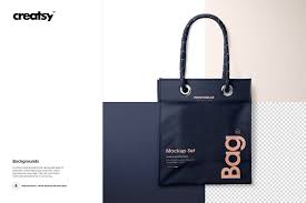 Matte Pvc Reusable Tote Bag Mockups In 2020 Tote Bag Bag Mockup Bags