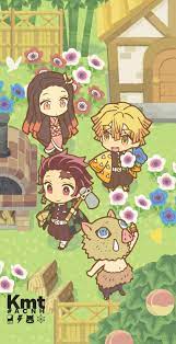 A collection of the top 59 demon slayer wallpapers and backgrounds available for download for free. Fond D Ecran Demon Slayer En Hd Et 4k A Telecharger Gratuitement En 2021 Anime Demon Slayer Demon