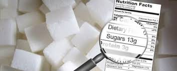 How Much Sugar Is Too Much Sports Nutrition Nutrition Sports Drink