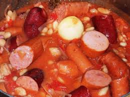 Cassoulet Pour Les Nuls Les Recettes De Virginie Recette Cassoulet Cassoulet Les Recettes De Virginie