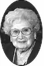 ROSE MACKEY Obituary (2013)