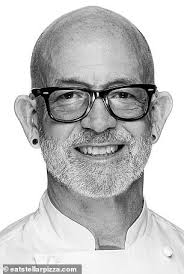 Firm founded by SpaceX workers to debut robot-pizza truck at University of  California this fall