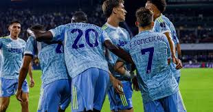 Juventus Debuta con Goleada en el Mundial de Clubes: 5-0 a Al Ain - Imagen ilustrativa del artículo