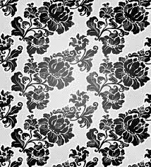 From modern floral to more traditional, classic styles, this category is truly diverse. 48 Black And White Floral Wallpaper On Wallpapersafari