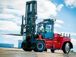 Raupenkran liebherr hs 883hd ausleger 32 m. Forklift Trucks Kalmarglobal