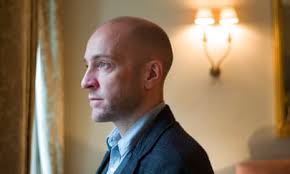 Sunday with Derren Brown: 'I vacuum the taxidermy