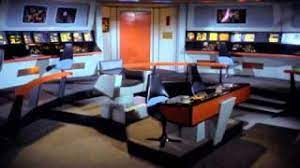 Launched in 2258, the vessel was officially made the federation flagship. Star Trek Tos Uss Enterprise Bridge Background Ambience Youtube